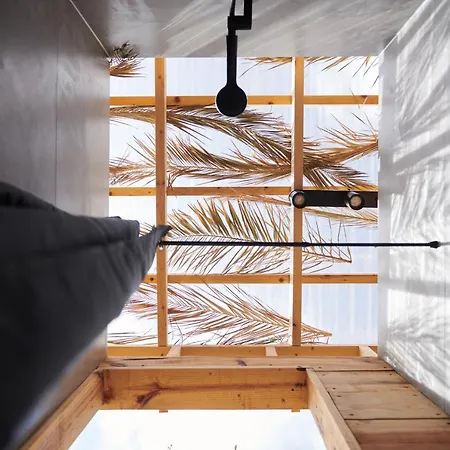 Tranquilo Glamping Осанехос