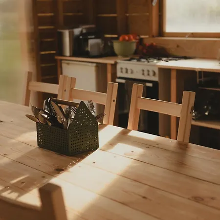 Tranquilo Glamping Осанехос
