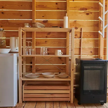 Кемпинг Tranquilo Glamping Осанехос