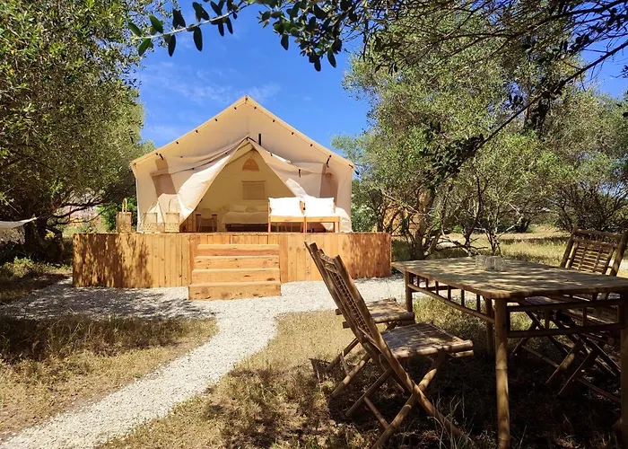 Tranquilo Glamping Kemping