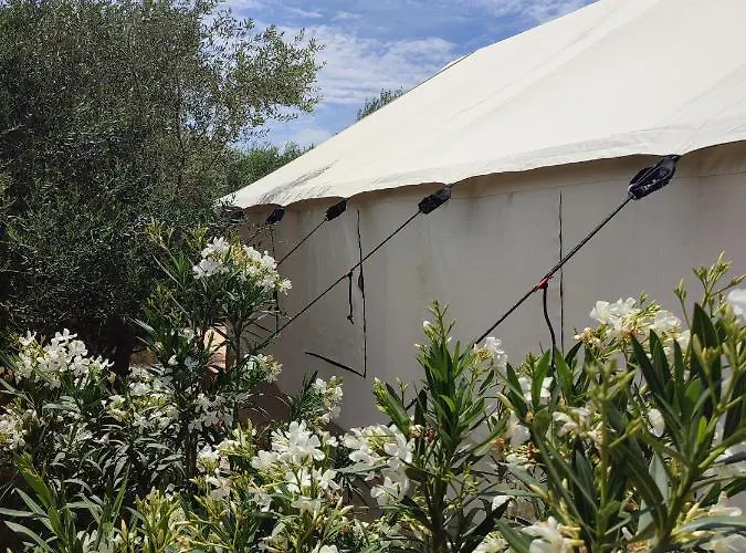 Tranquilo Glamping Kemping