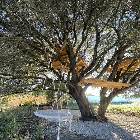 Tranquilo Glamping * Hozanejos
