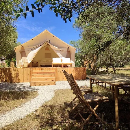 Tranquilo Glamping Campsite