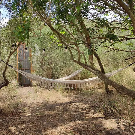 مكان تخييم Tranquilo Glamping *