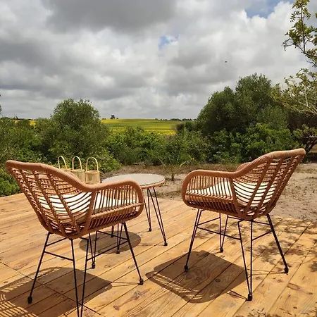 אתר קמפינג Tranquilo Glamping *