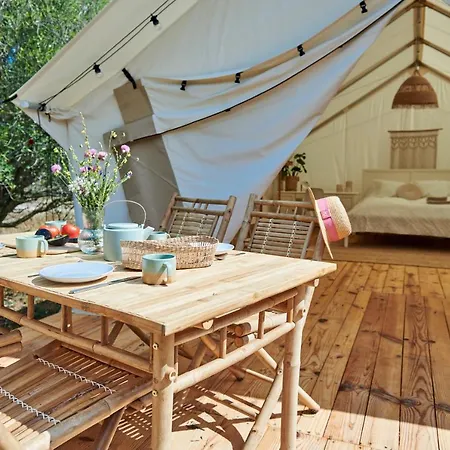 Campsite Tranquilo Glamping