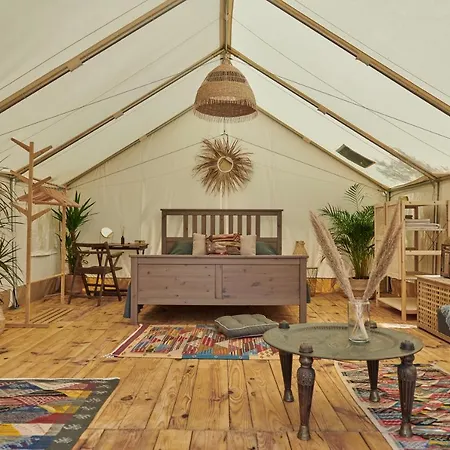 Parque de Campismo Tranquilo Glamping *