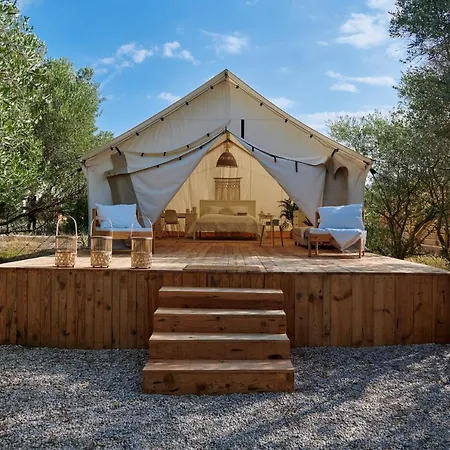 Tranquilo Glamping Campsite