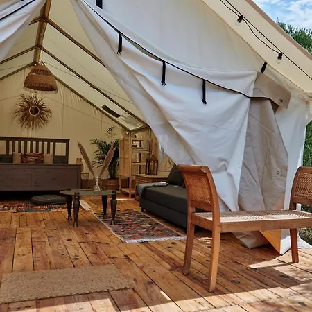 Campsite Tranquilo Glamping *
