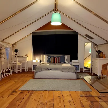Campsite Tranquilo Glamping