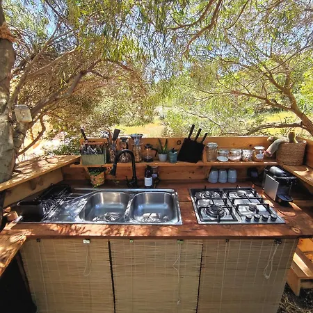 Campsite Tranquilo Glamping