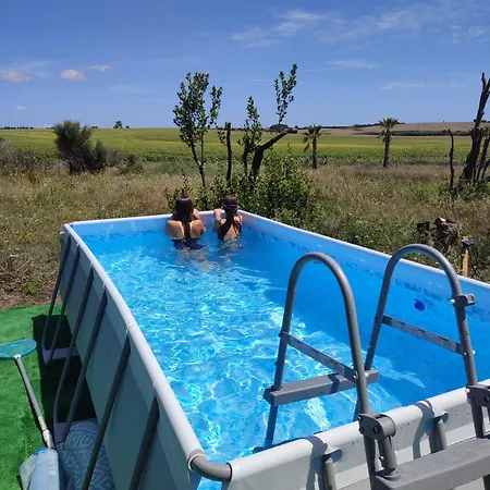 Campsite Tranquilo Glamping