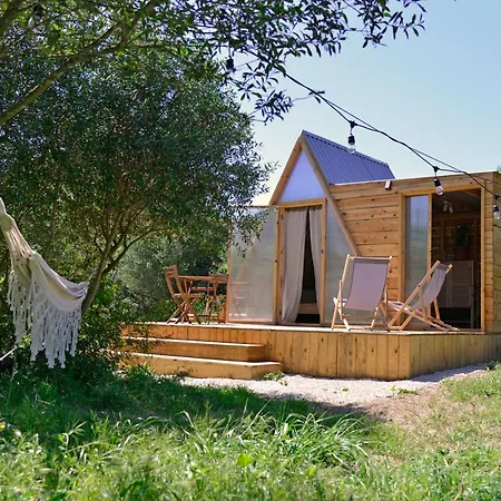 Tranquilo Glamping * Hozanejos