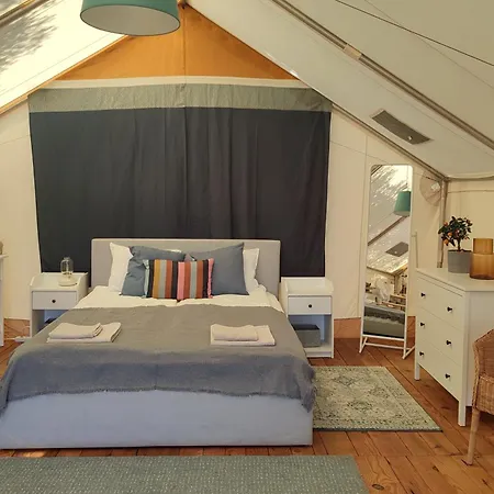 אתר קמפינג Tranquilo Glamping