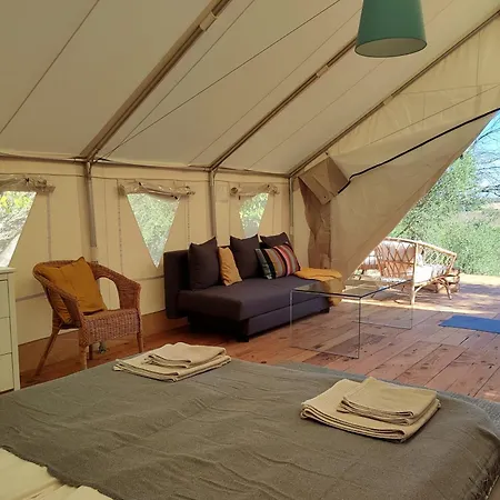 Campsite Tranquilo Glamping *