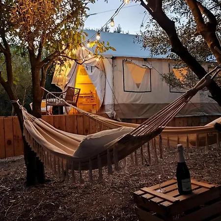 אתר קמפינג Tranquilo Glamping