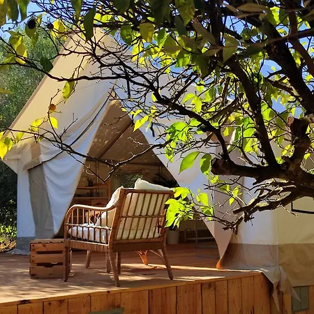 Tranquilo Glamping אתר קמפינג *