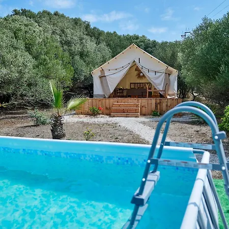 Parque de Campismo Tranquilo Glamping