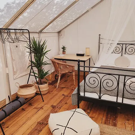 Κάμπινγκ Tranquilo Glamping
