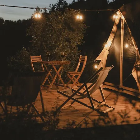 Tranquilo Glamping Campsite *