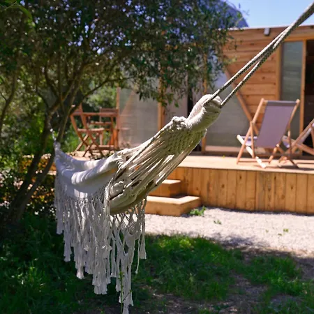 Campsite Tranquilo Glamping *
