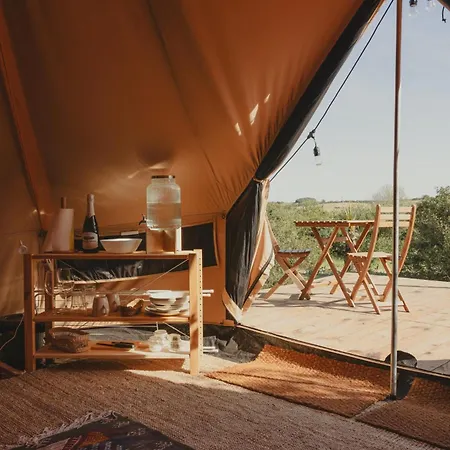 Campsite Tranquilo Glamping