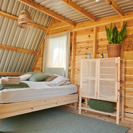 Tranquilo Glamping * Hozanejos
