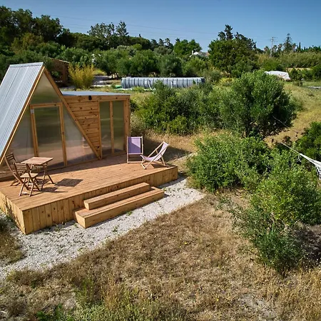 Campsite Tranquilo Glamping *