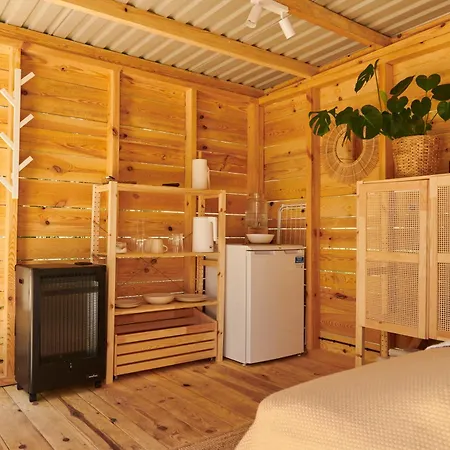 Tranquilo Glamping * Hozanejos