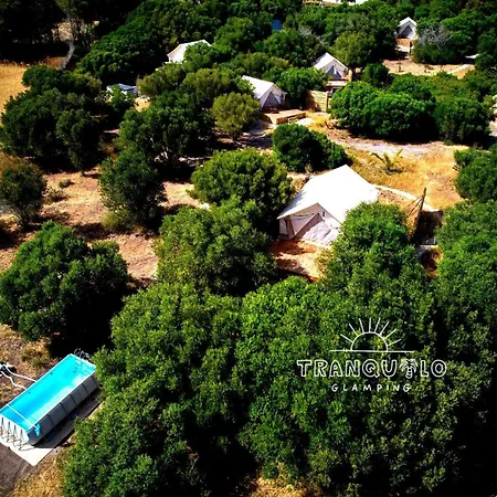 Campsite Tranquilo Glamping
