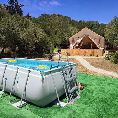Tranquilo Glamping Hozanejos