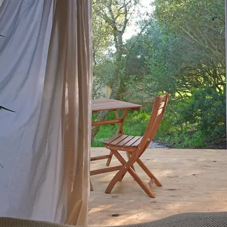 Kemp Tranquilo Glamping