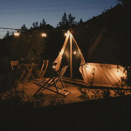 Kemp Tranquilo Glamping *
