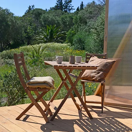 Campeggio Tranquilo Glamping Hozanejos