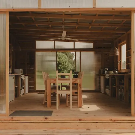 キャンプ場 Tranquilo Glamping