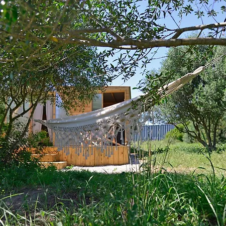 Campeggio Tranquilo Glamping Hozanejos