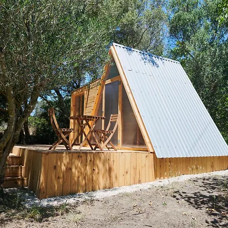 Tranquilo Glamping Campeggio